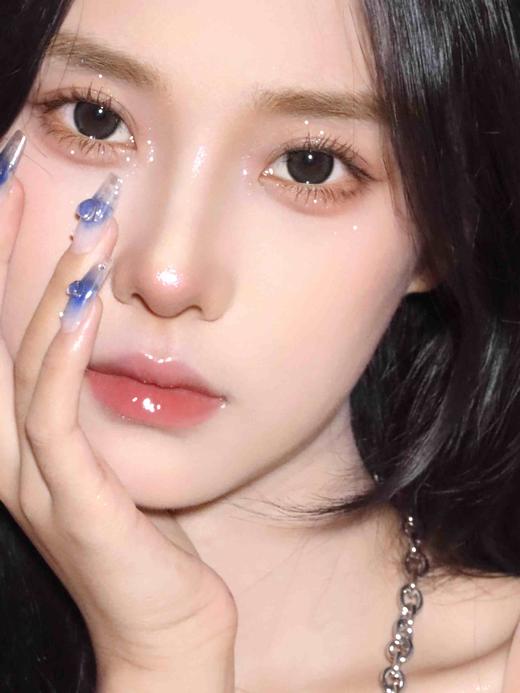 【中直径】Paprikacon-椒椒黑贝14.2mm【年抛 0-800度 无525/575】 商品图6