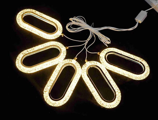 5头别针灯串（运费自理） 商品图0