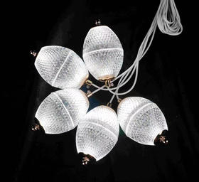 5头M-20灯串（运费自理）