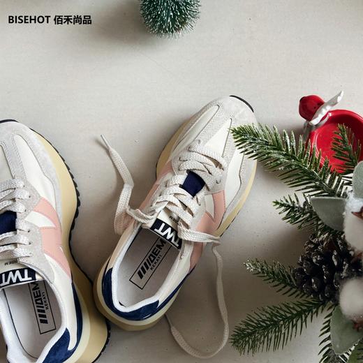 华夫小蛮腰阿甘鞋女真皮 商品图1