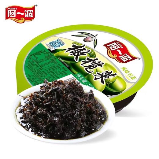 阿一波橄榄菜105g 商品图0
