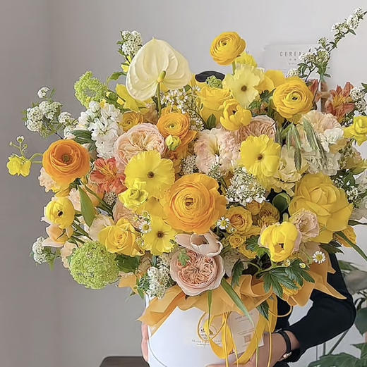 《芳菲》春日暖阳抱抱桶 商品图0