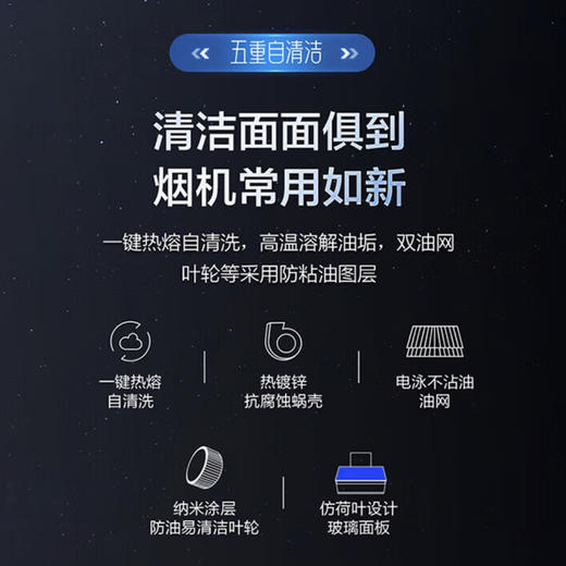 海尔（Haier）烟机 CXW-258-E900C27U1 商品图9