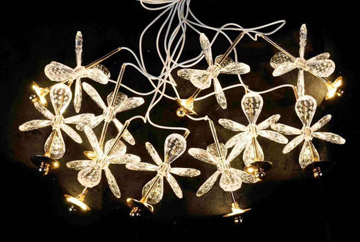 10头碎花灯串（运费自理） 商品图0