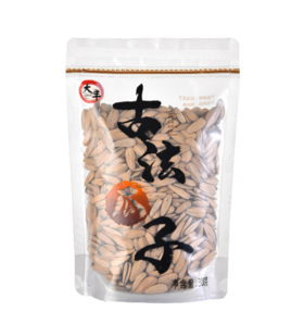 物喜大丰古法瓜子300克+3g