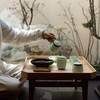 古婺窑火 玉青瓷 茶具套装 听雨 商品缩略图2