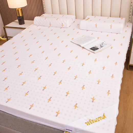 泰国皇家天然乳胶床垫 商品图1