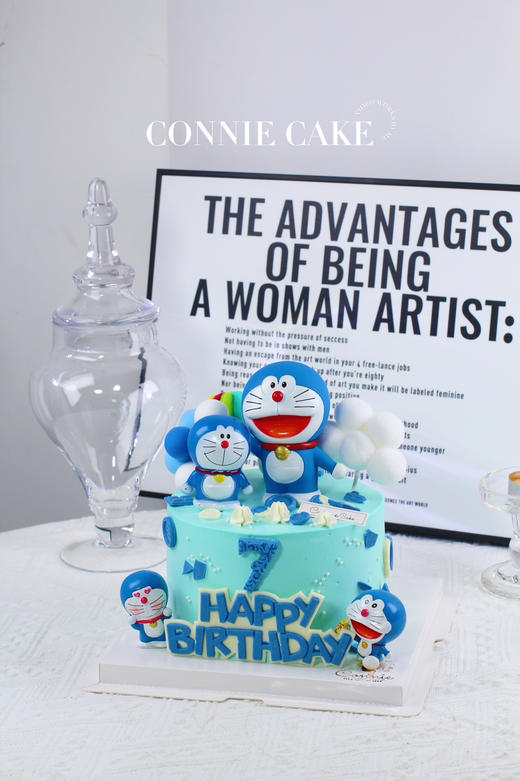 【1418】哆啦A梦 商品图2