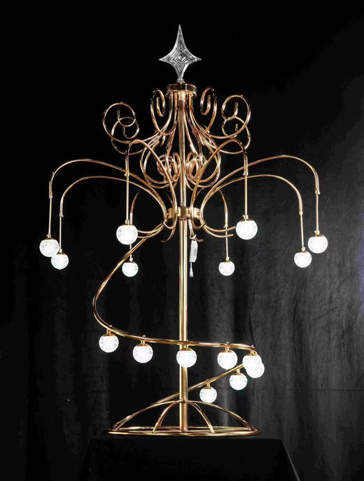 皇冠花器（运费自理） 商品图0