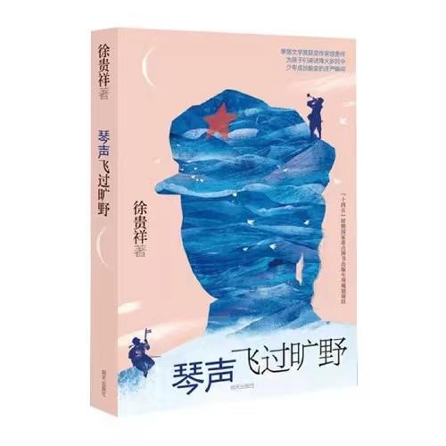 琴声飞过旷野 商品图0