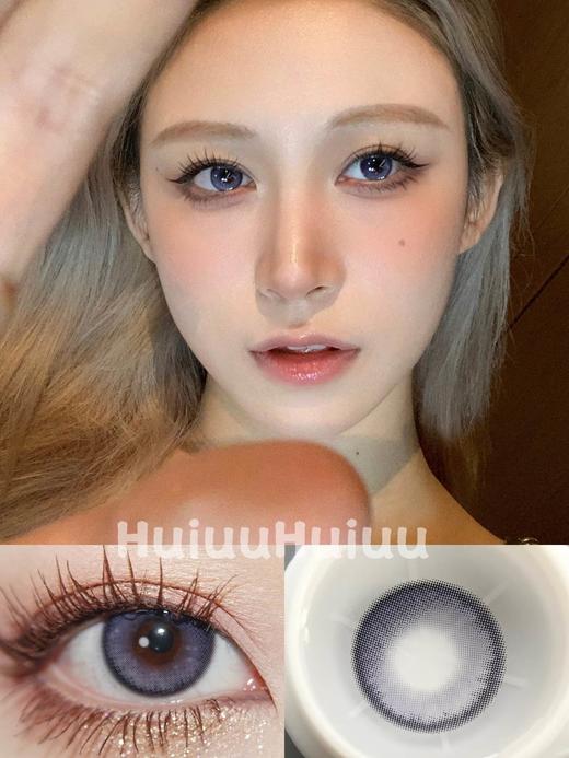 【中直径】Paprikacon-蓝扎霜华14.2mm【年抛 0-800度 无525/575】 商品图0