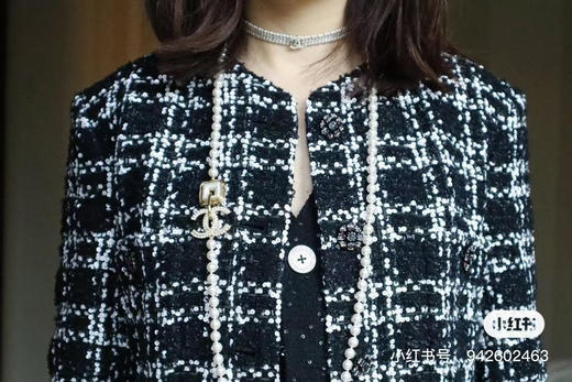 小香项链。 自己备注 五花款。珍珠款 商品图13