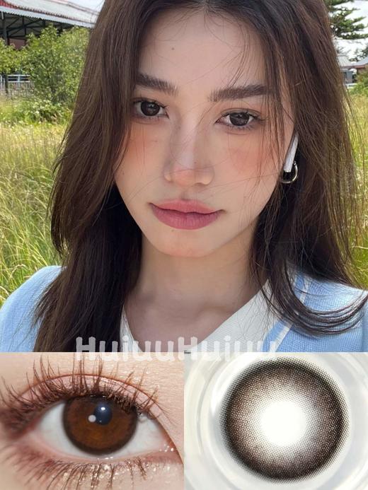 【中直径】Paprikacon-椒椒咖宝14.2mm【年抛 0-800度 无525/575】 商品图0