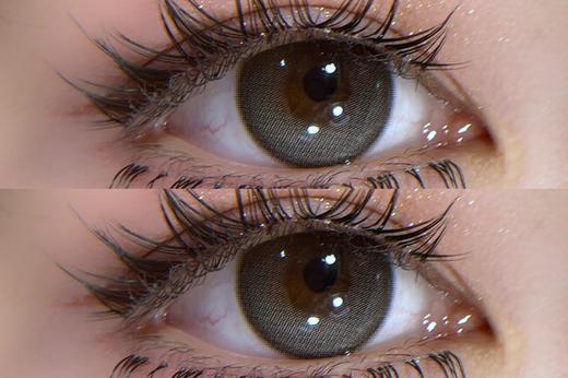 【中直径】Paprikacon-奶洛可14.2mm【年抛 0-800度 无525/575】 商品图4