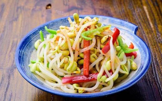 凉菜教程—凉拌豆芽 商品图0