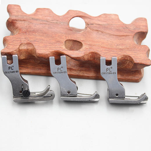 复领 间线 进口材质全钢高低压脚压靠边0.1线0.2线 CR1/16N-ES--CR1/32N-ES   CL1/16N-ES--CL1/32N-ES压脚系列 商品图4