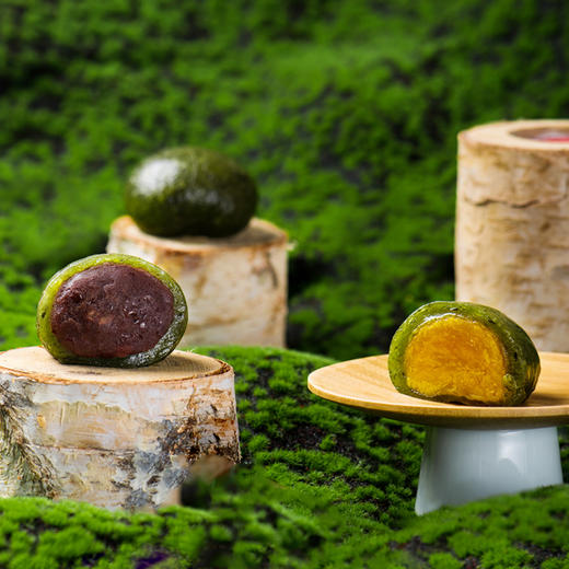 青团（双粒） 商品图0