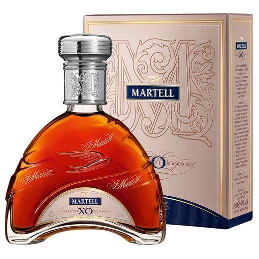 【2016年年份酒】马爹利 XO干邑白兰地 1000ml/瓶 商品图0
