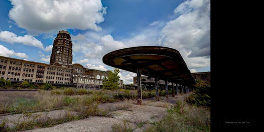 States of Decay: Urbex New York & Americas Forgotten North East / 衰退之州:都市纽约和美国被遗忘的东北部 商品图4