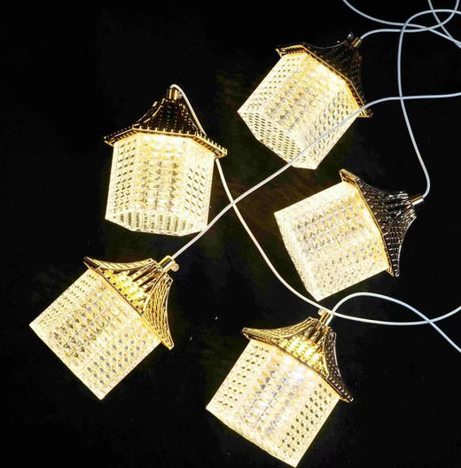 5头M-26灯串（运费自理） 商品图0