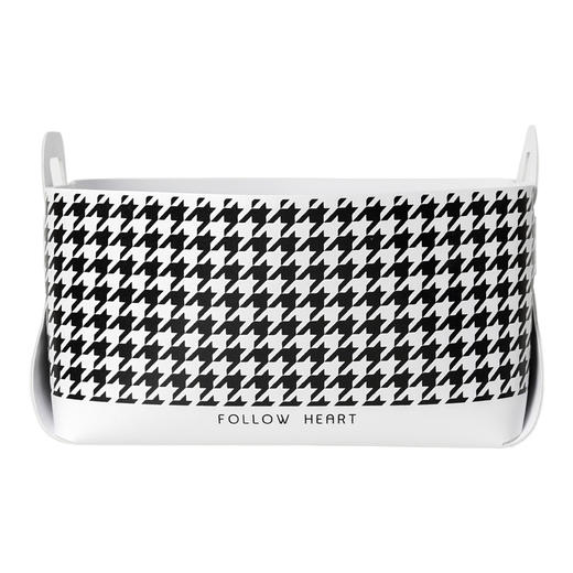 桌面大号收纳筐收纳盒玩具家用可折叠ins北欧风 商品图2