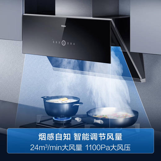 海尔（Haier）烟机 CXW-258-E900C27U1 商品图5