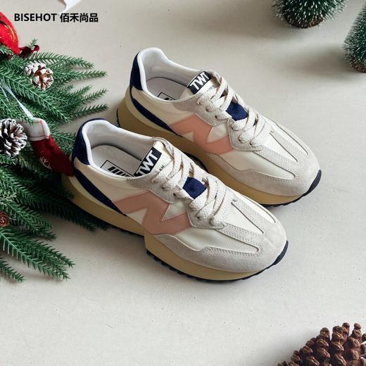 华夫小蛮腰阿甘鞋女真皮 商品图2