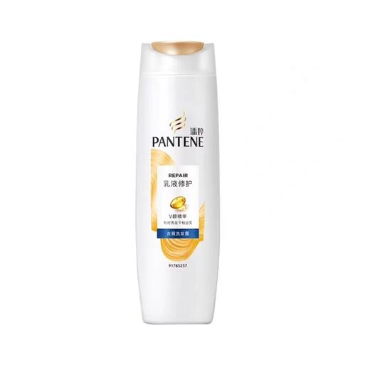 潘婷丝质顺滑去屑洗发露400ml 商品图0