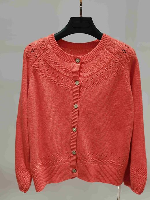 2F诗言志针织衫Z8335 商品图0