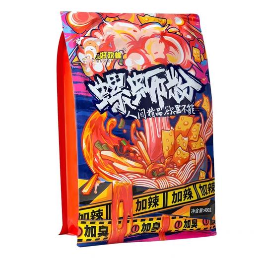 好欢螺螺蛳粉加辣版 商品图1