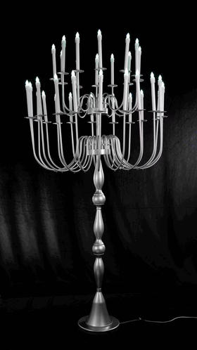 32头烛台路引、不含蜡烛（运费自理）