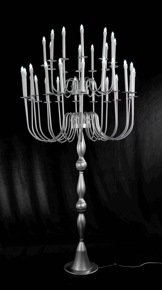 32头烛台路引、不含蜡烛（运费自理） 商品图0