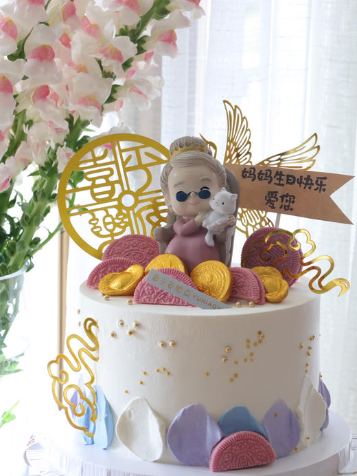 酷酷老奶奶 商品图0