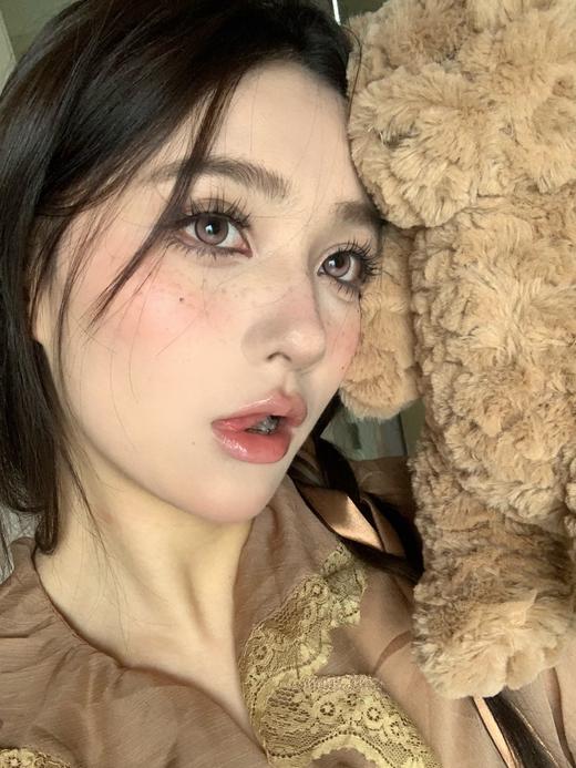 【中直径】Paprikacon-嗲幼橘14.2mm【年抛 0-800度 无525/575】 商品图8