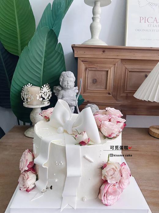 鲜花蝴蝶结 商品图0