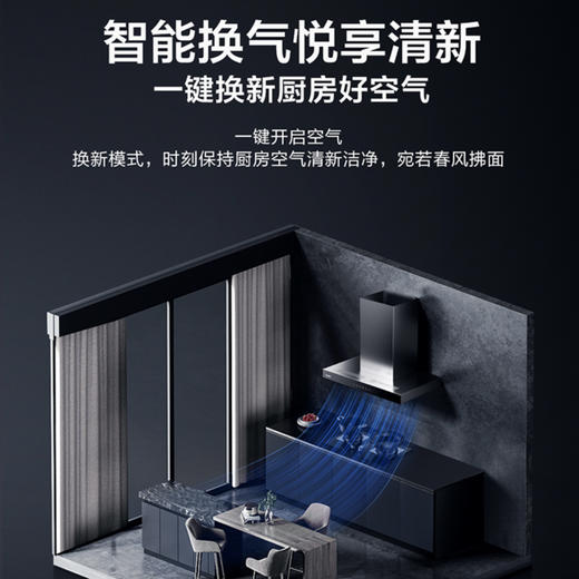 海尔（Haier）烟机 CXW-258-ET909 商品图10
