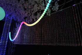 幻彩串灯（运费自理）