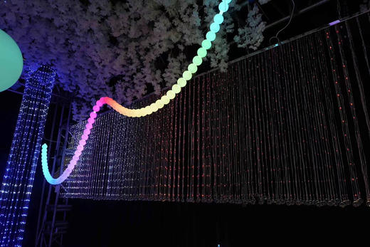 幻彩串灯（运费自理） 商品图0