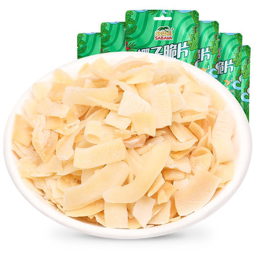 沙巴哇椰子脆片30g 商品图1