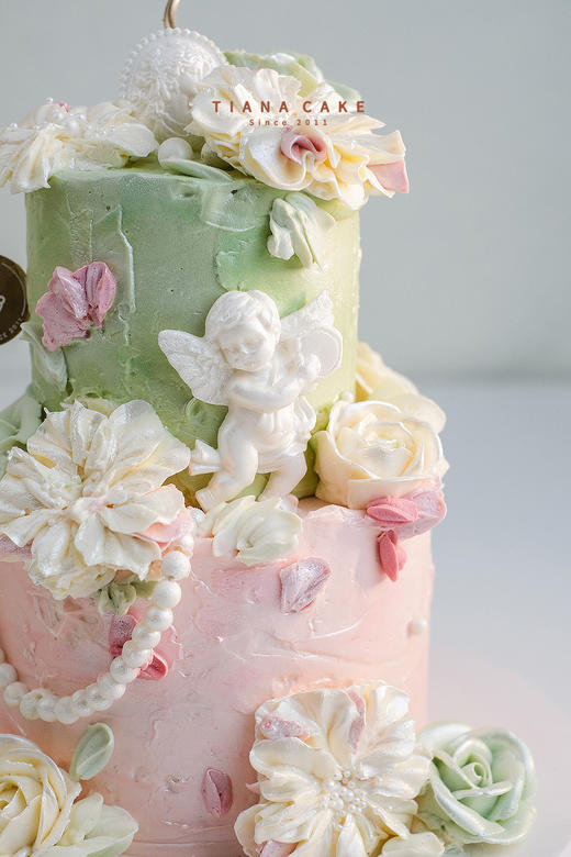 【韩式裱花】缤纷年华 商品图5