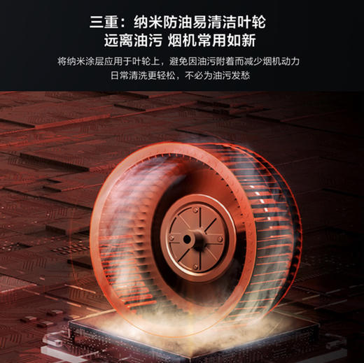 海尔（Haier）烟机 CXW-258-ET909 商品图8