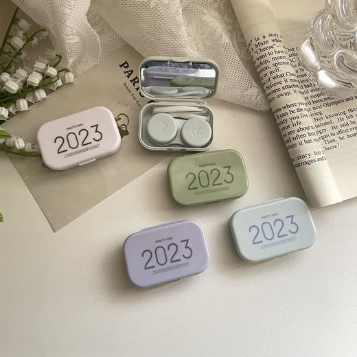 隐形眼镜盒/像鱼B71 商品图0