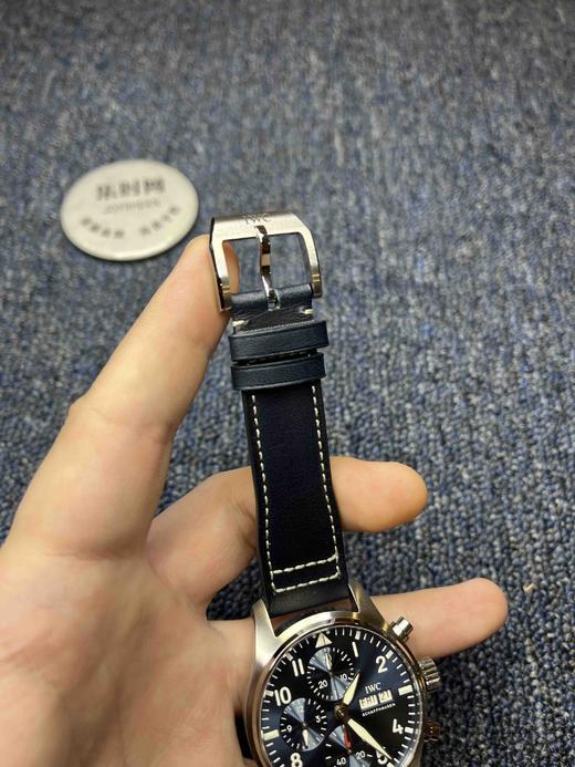 IWC万国TW飞行员新款飞行员计时腕表41系列 男士腕表 商品图7