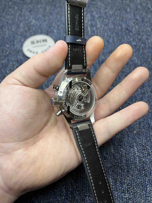 IWC万国TW飞行员新款飞行员计时腕表41系列 男士腕表 商品图6