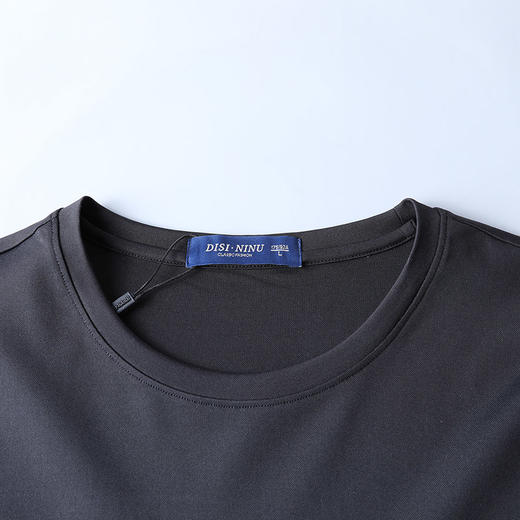 商务休闲圆领短T上衣  FLW-3AA2FJ0011【0011】* 商品图2