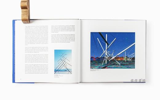 Kenneth Snelson: Forces Made Visible / 肯尼思·斯内尔森：可见的力量/动力学艺术 公共艺术 商品图4