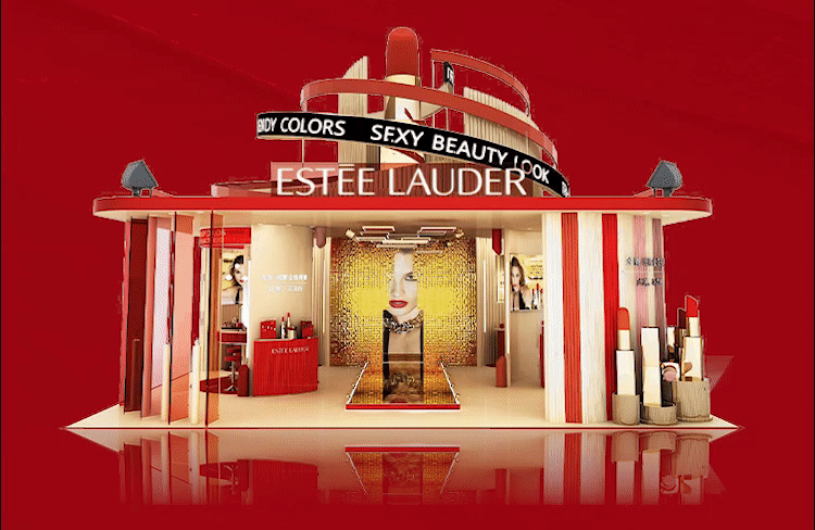 雅诗兰黛｜绝色秀场，此刻尽出色