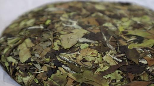 「华藏」源自有机茶园 |  春与秋寿眉拼配  香气幽而高级 清冽沁甜  福鼎白茶 商品图4