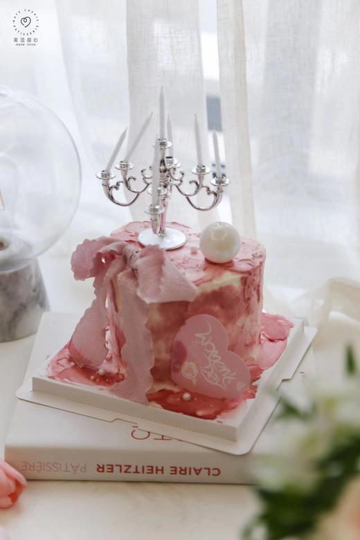 一颗粉心心 商品图0