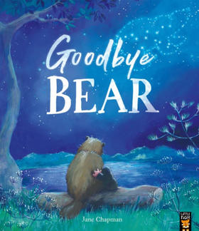 再见，熊 儿童绘本故事书  Jane Chapman 英文原版 Goodbye  Bear